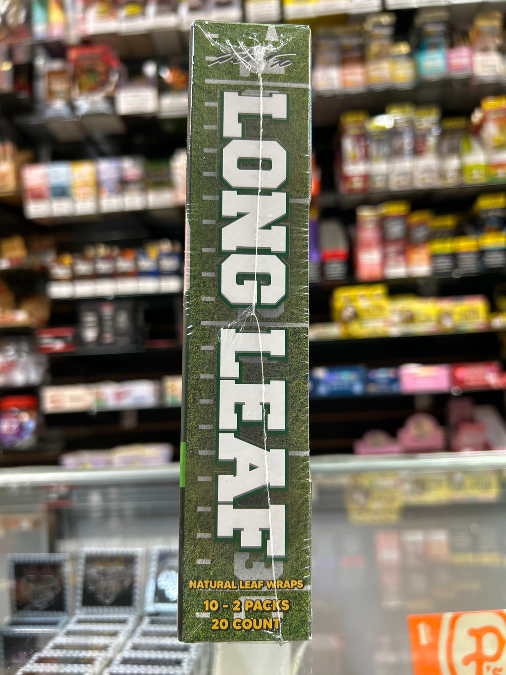 🔥 Loose Leaf x DeSean Jackson – Long Leaf Edition 🔥