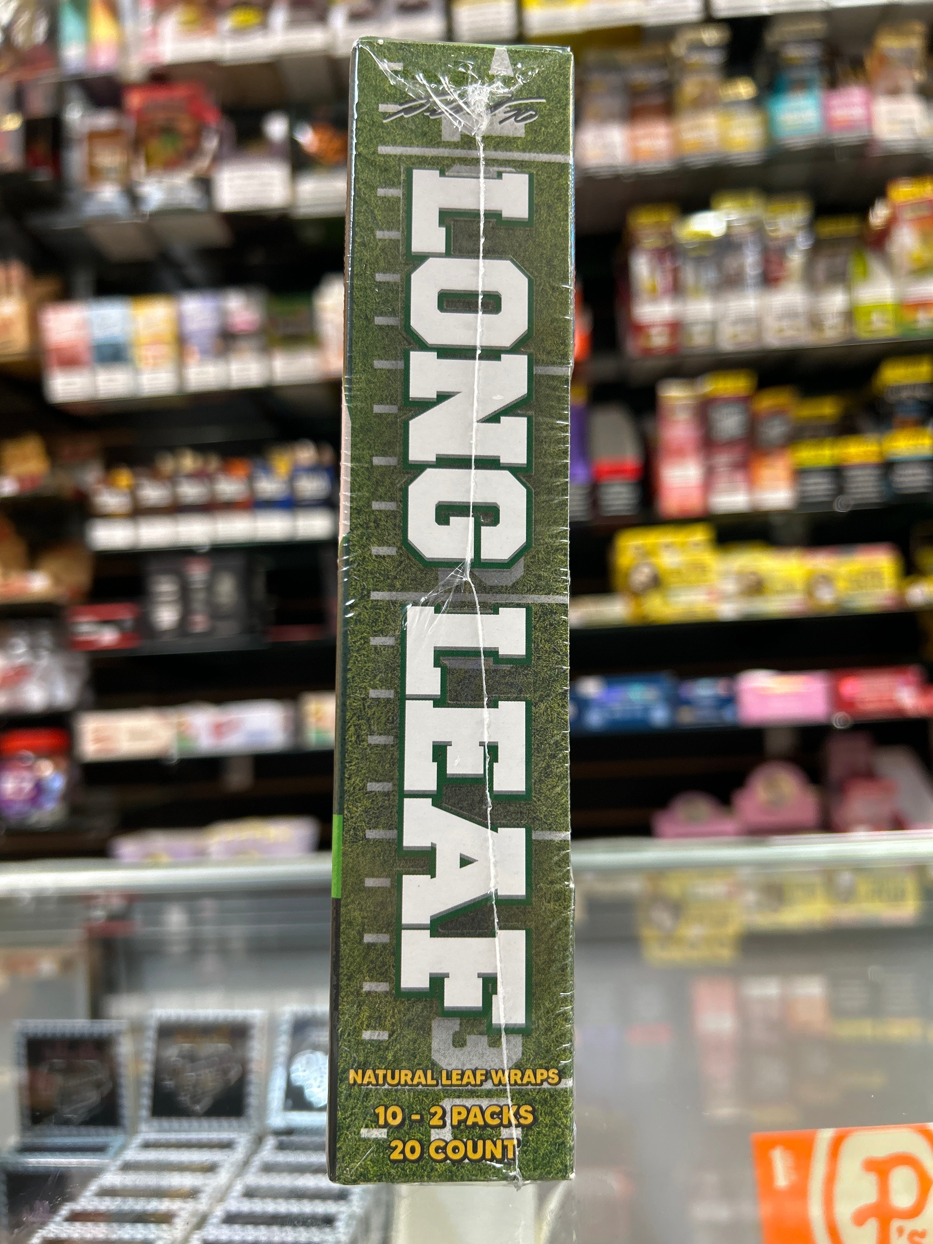 🔥 Loose Leaf x DeSean Jackson – Long Leaf Edition 🔥