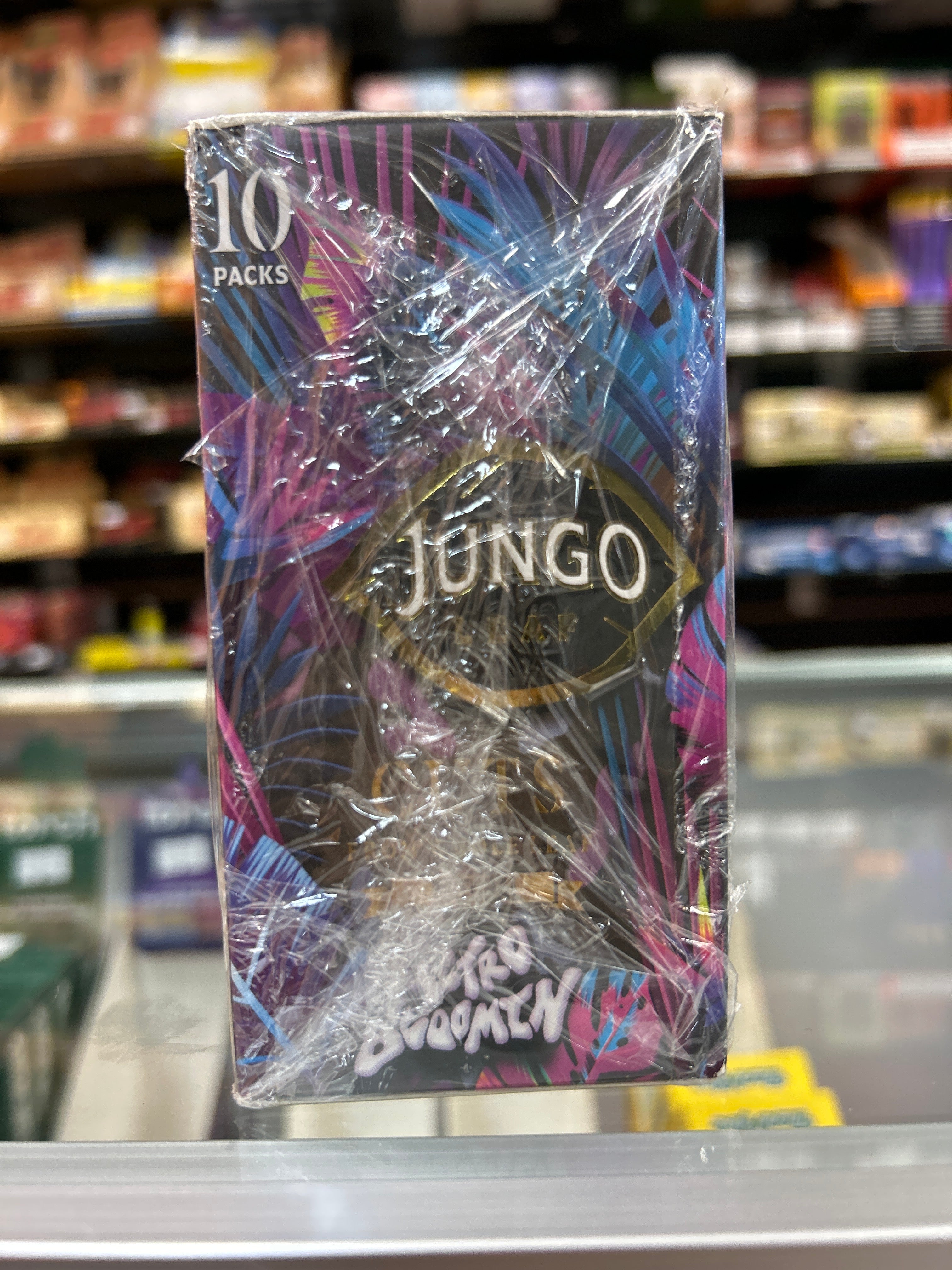 Jungo Leaf x Metro Boomin – Limited Edition Natural Leaf Drop